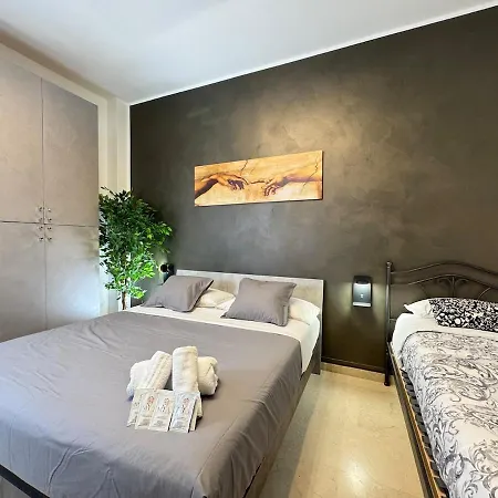 Apartamento Armonia House - 2 Minutes From The Station