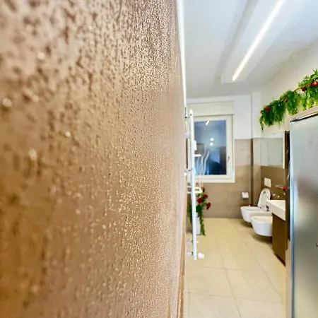 Apartamento Armonia House - 2 Minutes From The Station Bolonia