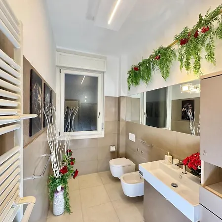 Armonia House - 2 Minutes From The Station Apartamento *