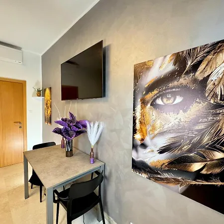 Apartamento Armonia House - 2 Minutes From The Station Bolonia