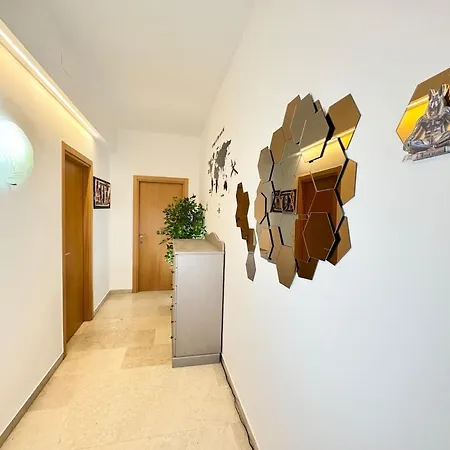 Armonia House - 2 Minutes From The Station * Bolonia