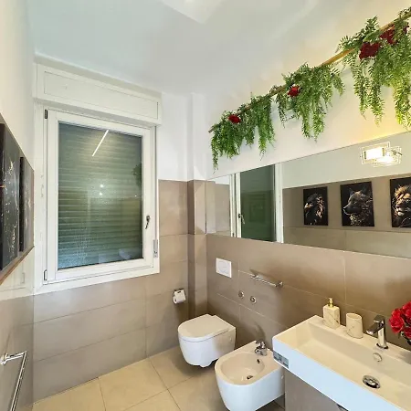 Apartamento Armonia House - 2 Minutes From The Station