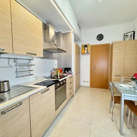 Apartamento Armonia House - 2 Minutes From The Station *