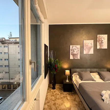 Armonia House - 2 Minutes From The Station * Bolonia