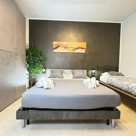 Apartamento Armonia House - 2 Minutes From The Station