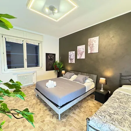Apartamento Armonia House - 2 Minutes From The Station