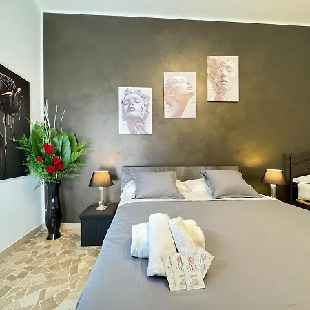 Apartamento Armonia House - 2 Minutes From The Station *