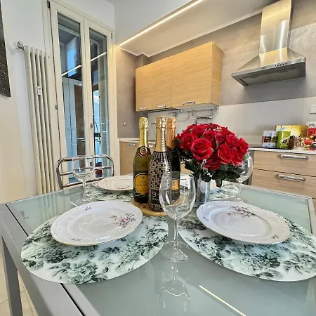 Apartamento Armonia House - 2 Minutes From The Station *